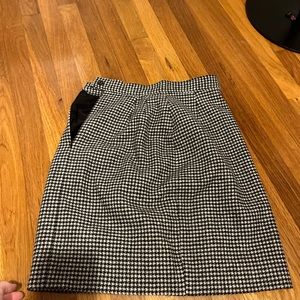 Vintage Jcrew Mini skirt